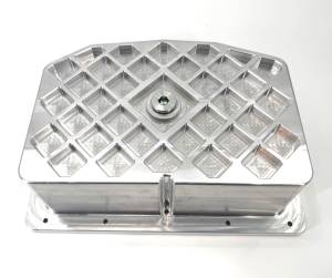  No Limit Fabrication 11-26 6.7 PowerStroke High Capacity Billet Oil Pan