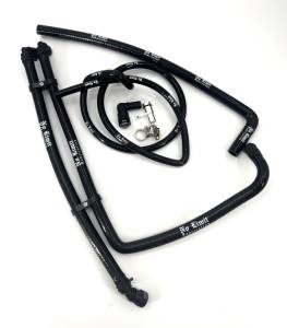 No Limit Fabrication - No Limit Fabrication 6.7 Powerstroke 11-26 Coolant Line Kit - Image 2