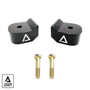 Axiom Supply 1.5" Bottom Mount Coil Leveling Spacer Ford Super Duty F250-F350 4WD 2005-2026