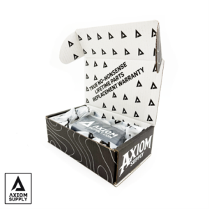 Axiom Supply  - Axiom Supply 1.5" Bottom Mount Coil Leveling Spacer Ford Super Duty F250-F350 4WD 2005-2026 - Image 2