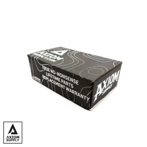 Axiom Supply  - Axiom Supply 1.5" Bottom Mount Coil Leveling Spacer Ford Super Duty F250-F350 4WD 2005-2026 - Image 3