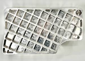 No Limit Fabrication Billet 6R140 Transmission Pan - Image 2