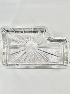 No Limit Fabrication Billet 6R140 Transmission Pan - Image 4