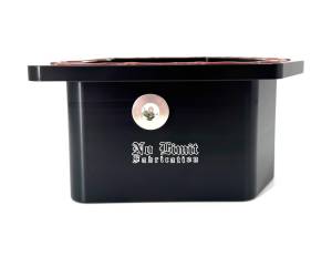 No Limit Fabrication - No Limit Fabrication 11-26 6.7 PowerStroke High Capacity Billet Oil Pan - Image 4