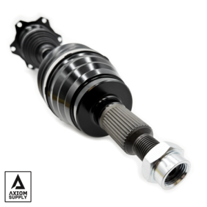 Axiom Supply  - Axiom Supply Reaper Series CV Axle Assembly GM HD Truck 2500 / 3500 Silverado / Sierra 2001-2010 - Image 4