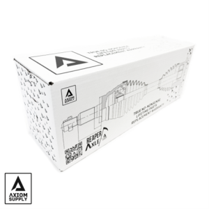 Axiom Supply  - Axiom Supply Reaper Series CV Axle Assembly GM HD Truck 2500 / 3500 Silverado / Sierra 2001-2010 - Image 3