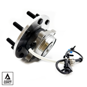 Axiom Supply  - Axiom Supply Lifetime Warranty Wheel Bearing Assembly GM 1500 6 Lug Truck Silverado / Sierra 2007 - 2013 - Image 3