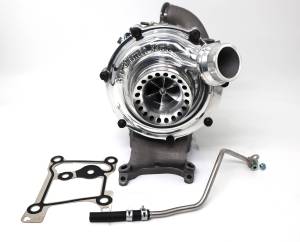 No Limit Fabrication - No Limit Fabrication 6.7 Powerstroke 15-19 Whistler VGT Drop-In Turbo - Image 2