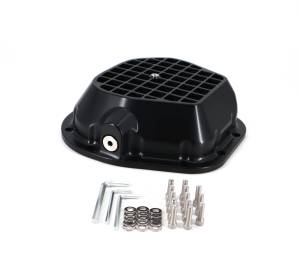 No Limit Fabrication Ford SuperDuty Billet Differential Cover for 12 Bolt Rear End 99-Current Models 