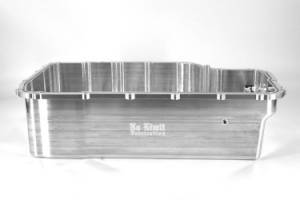 No Limit Fabrication Ford 6.7 PowerStroke 10R140 Billet Transmission Pan - Image 2