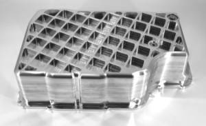 No Limit Fabrication Ford 6.7 PowerStroke 10R140 Billet Transmission Pan 
