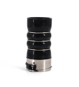 No Limit Fabrication - No Limit Fabrication Complete Hot Side Boot Kit for 2011 - Current, 6.7 PowerStroke - Image 2