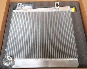 No Limit Fabrication - No Limit Fabrication 6.4L Air To Air Intercooler - Image 2